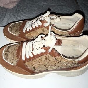 Coach Shoes Women size 7